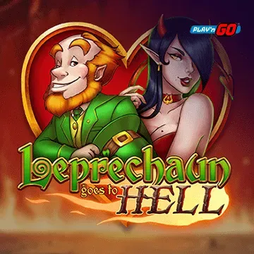 Leprechaun goes to Hell - MEGABET808