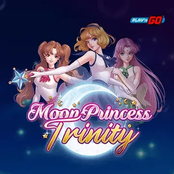 Moon Princess Trinity - MEGABET808