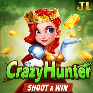 Crazy Hunter - MEGABET808