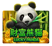 Lucky Panda - MEGABET808