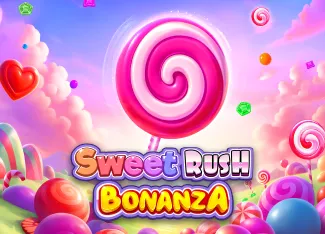 Sweet Rush Bonanza - MEGABET808