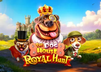 The Dog House - Royal Hunt - MEGABET808