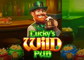 Luckys Wild Pub - MEGABET808