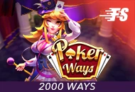 Poker Ways - MEGABET808