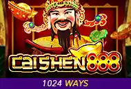 Cai Shen 888 - MEGABET808
