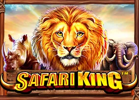 Safari King - MEGABET808