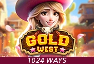 Gold West - MEGABET808