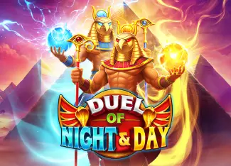 Duel of Night & Day - MEGABET808