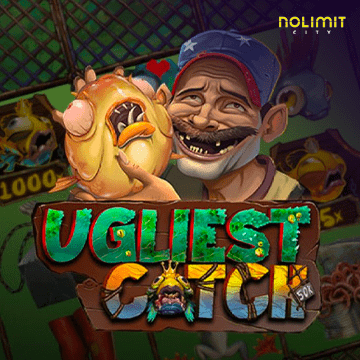 Ugliest Catch - MEGABET808
