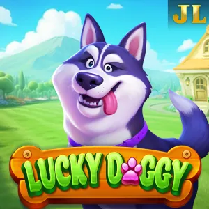 Lucky Doggy - MEGABET808