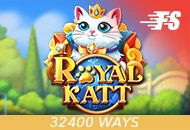 Royal Katt - MEGABET808
