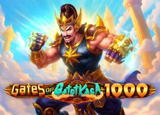 Gates of Gatot Kaca 1000 - MEGABET808