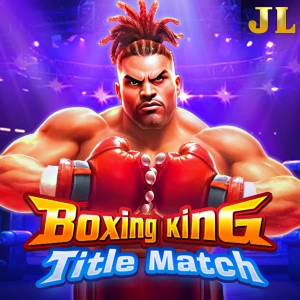 Boxing King Title Match - MEGABET808