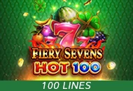Fiery Sevens Hot 100 - MEGABET808