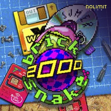 Brick Snake 2000 - MEGABET808