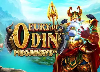 Fury of Odin Megaways - MEGABET808
