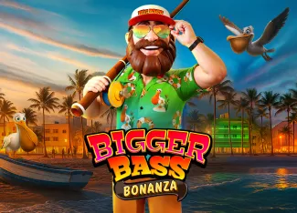 Bigger Bass Bonanza - MEGABET808