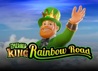 Emerald King Rainbow Road - MEGABET808