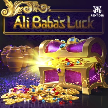 Ali Babas Luck Megaways - MEGABET808