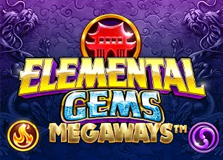 Elemental Gems Megaways - MEGABET808