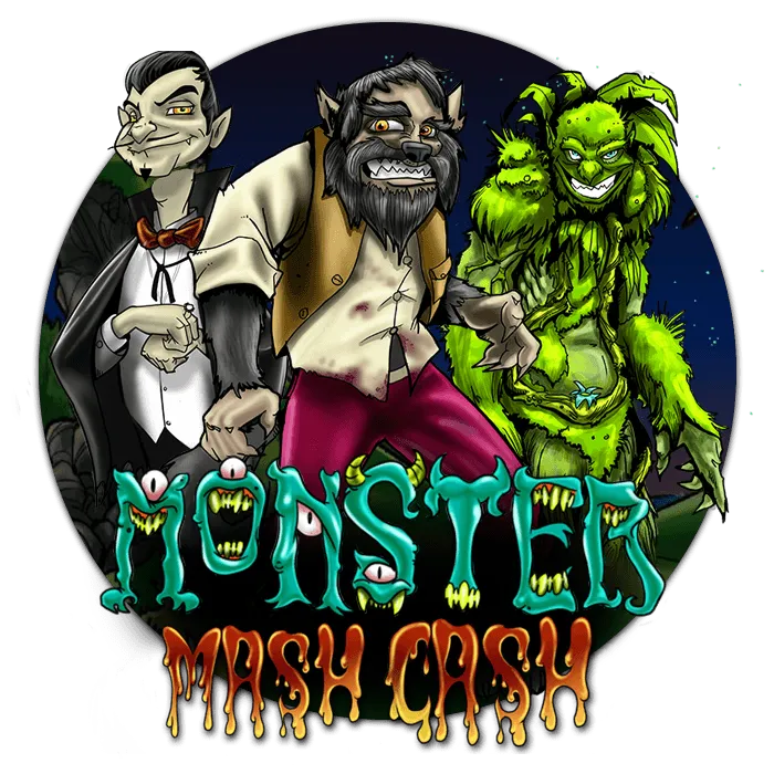 Monster Mash Cash - MEGABET808
