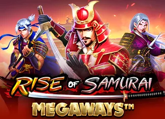 Rise of Samurai Megaways - MEGABET808