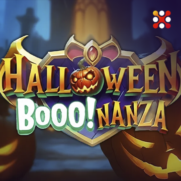 Halloween Booo!nanza - MEGABET808