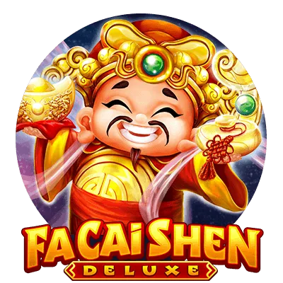 Fa Cai Shen Deluxe - MEGABET808