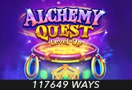 Alchemy Quest Level Up - MEGABET808