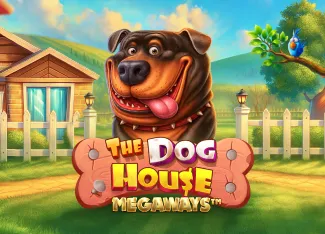 The Dog House Megaways - MEGABET808