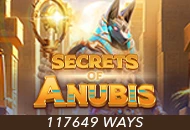 Secrets of Anubis - MEGABET808