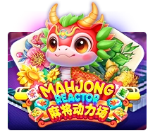 Mahjong Reactor - MEGABET808