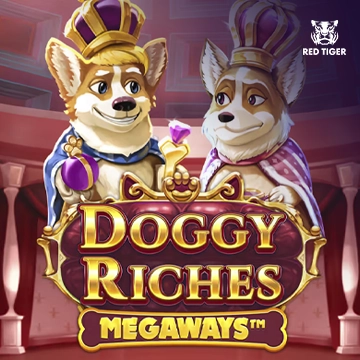 Doggy Riches Megaways - MEGABET808