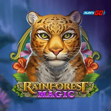 Rainforest Magic - MEGABET808