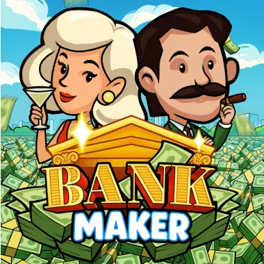Bank Maker - MEGABET808