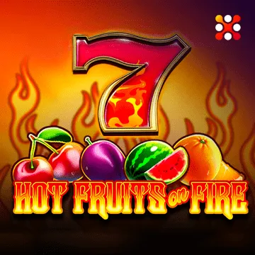 Hot Fruits on Fire - MEGABET808