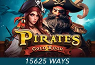 Pirates Gold Rush - MEGABET808