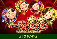 168 Fortunes - MEGABET808