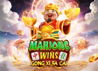 Mahjong Wins - Gong Xi Fa Cai - MEGABET808