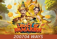 Legacy of Ramakien - MEGABET808
