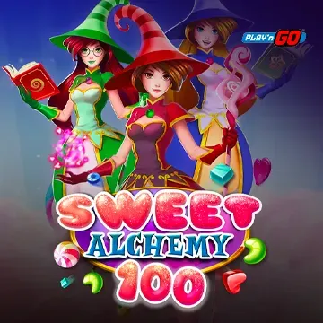 Sweet Alchemy 100 - MEGABET808