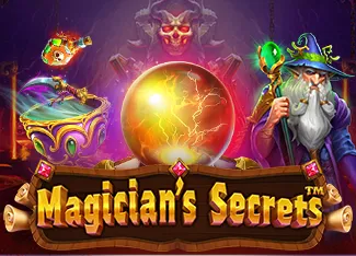 Magicians Secrets - MEGABET808