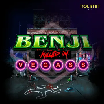 Benji Killed in Vegas - MEGABET808