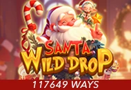 Santa Wild Drop - MEGABET808