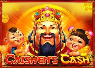 Caishens Cash - MEGABET808