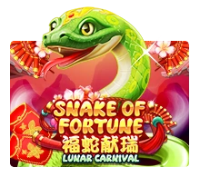 Snake Of Fortune - MEGABET808