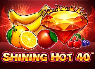 Shining Hot 40 - MEGABET808