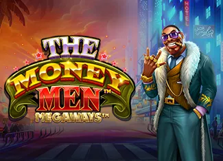 The Money Men Megaways - MEGABET808