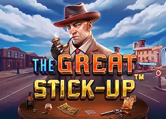 The Great Stick-up - MEGABET808