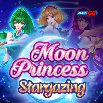 Midnight Princess Stargazing - MEGABET808